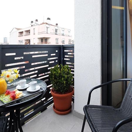 Central Spa Galaxy Apartment Белград Экстерьер фото