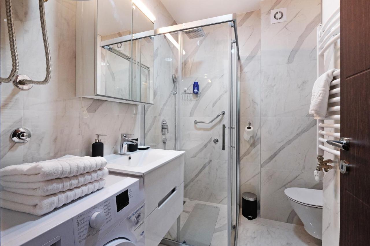 Central Spa Galaxy Apartment Белград Экстерьер фото
