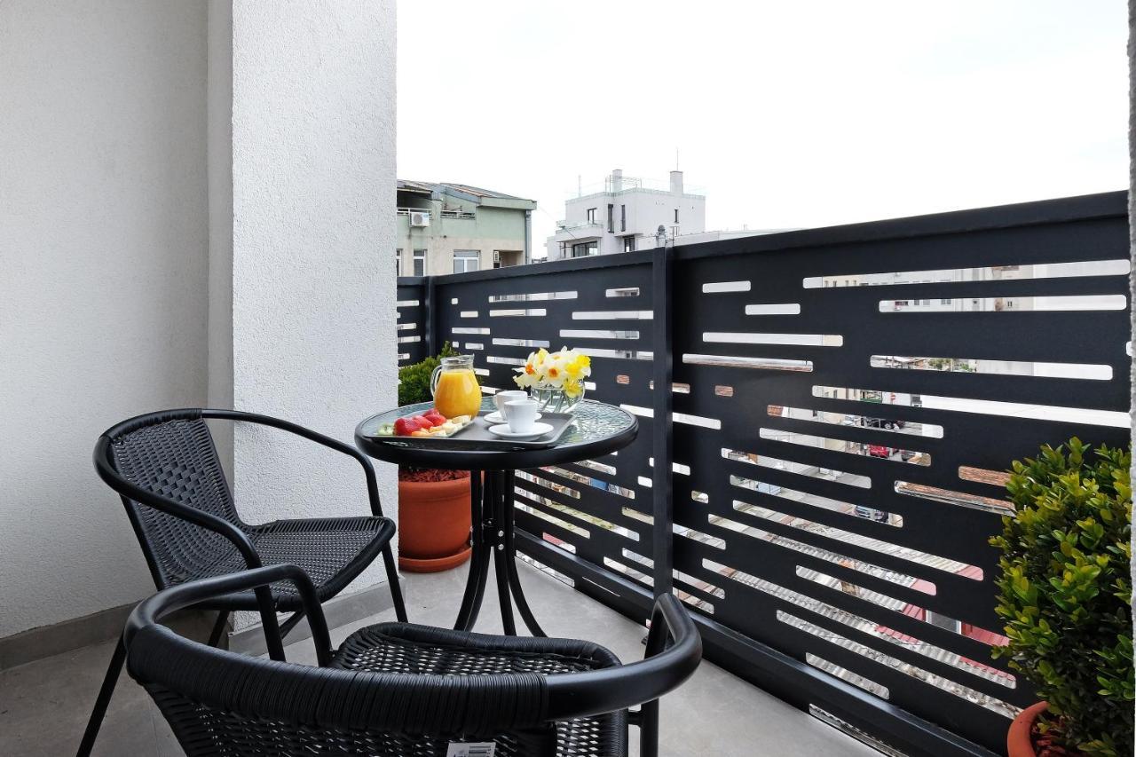 Central Spa Galaxy Apartment Белград Экстерьер фото